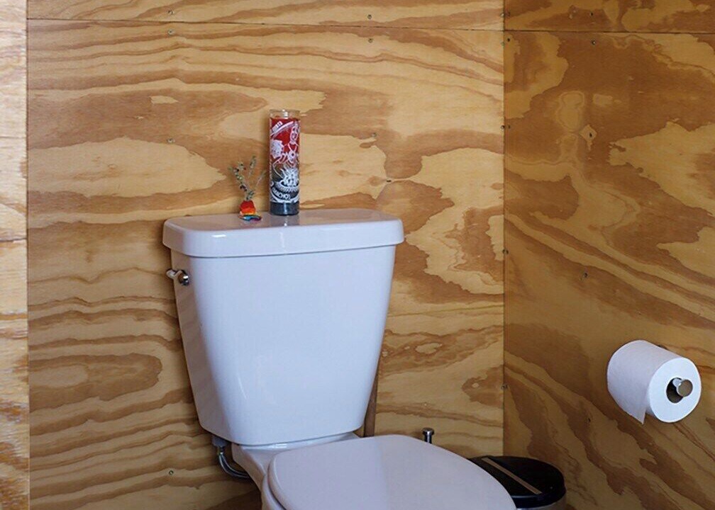 Photo of Bathroom in Marfa