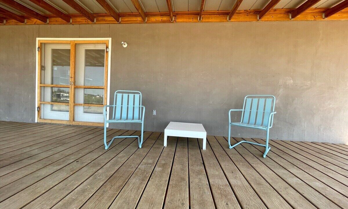 Photo of Patio Balcony in Marfa