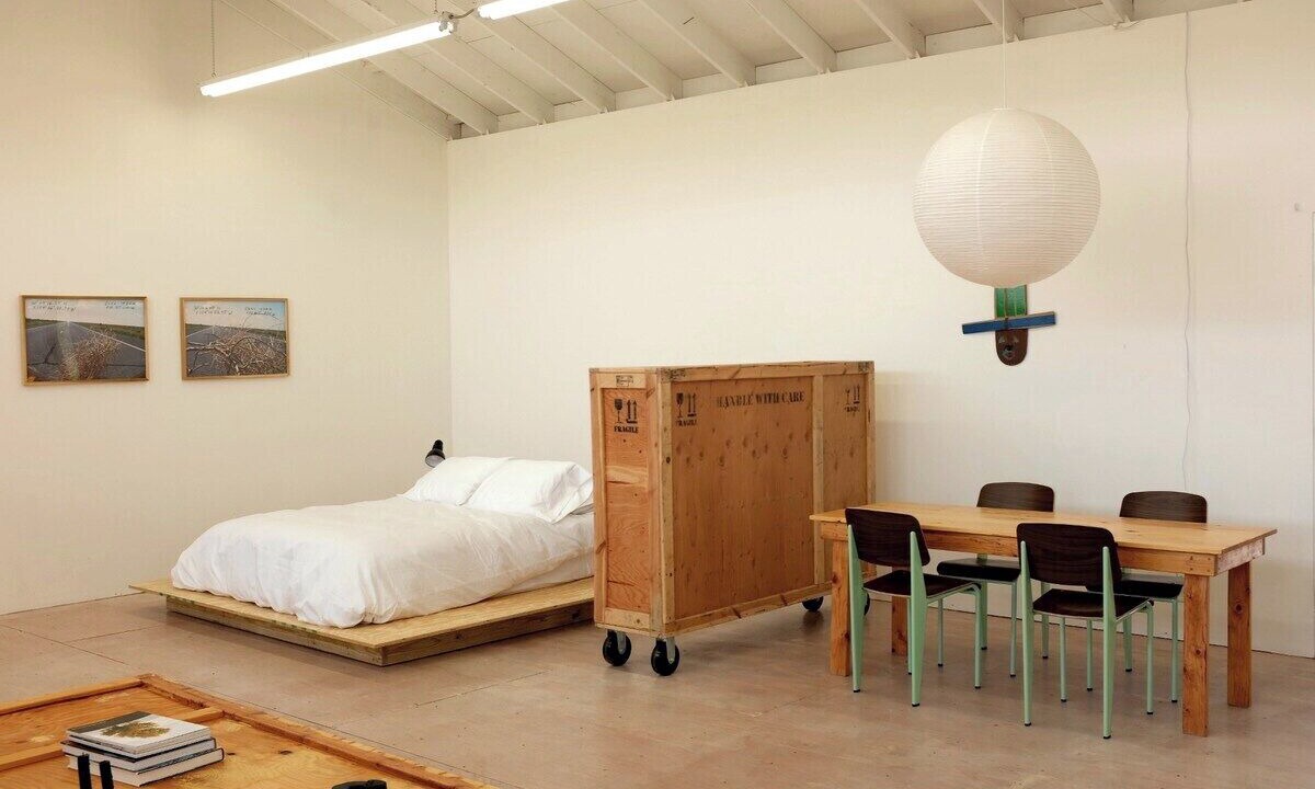 Photo of Bedroom in Marfa