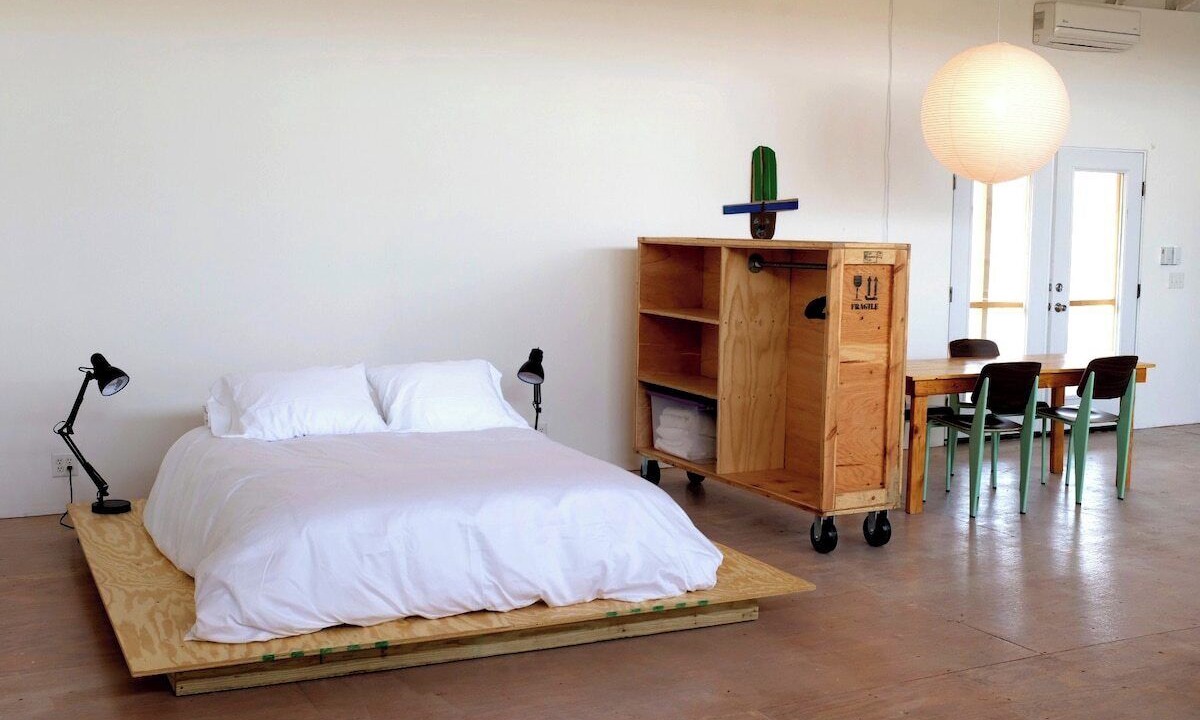 Photo of Bedroom in Marfa