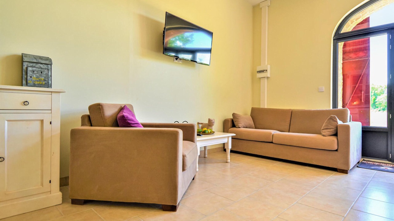 Photo of Bedroom in Mornas