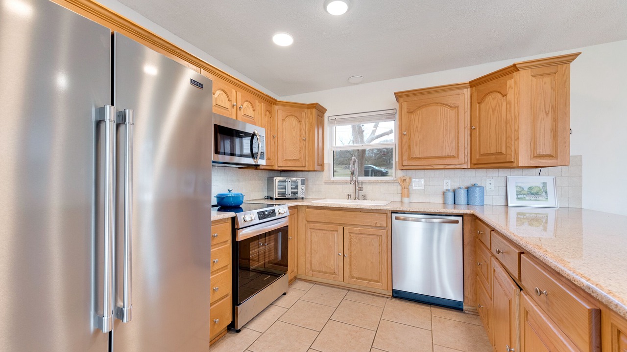 Photo of Kitchen in Seven Points