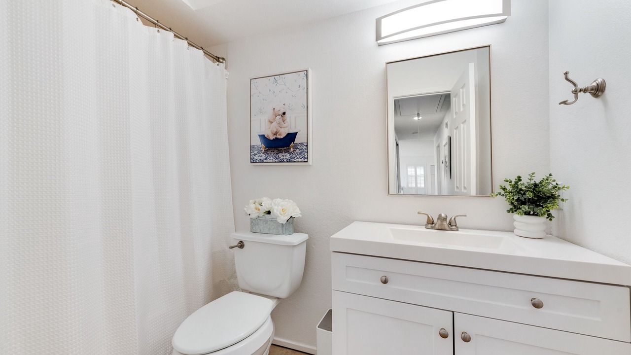 Photo of Bathroom in Seven Points
