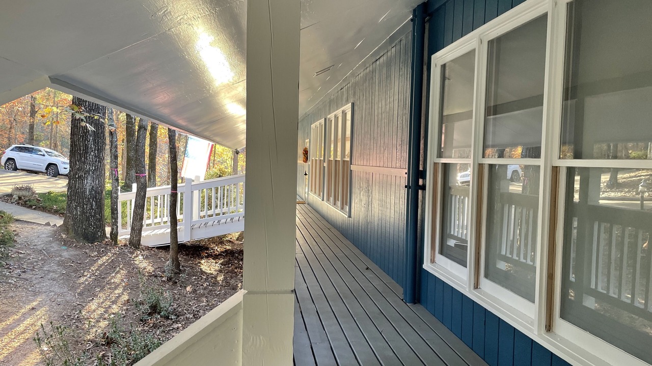 Photo of Patio Balcony in Tallassee