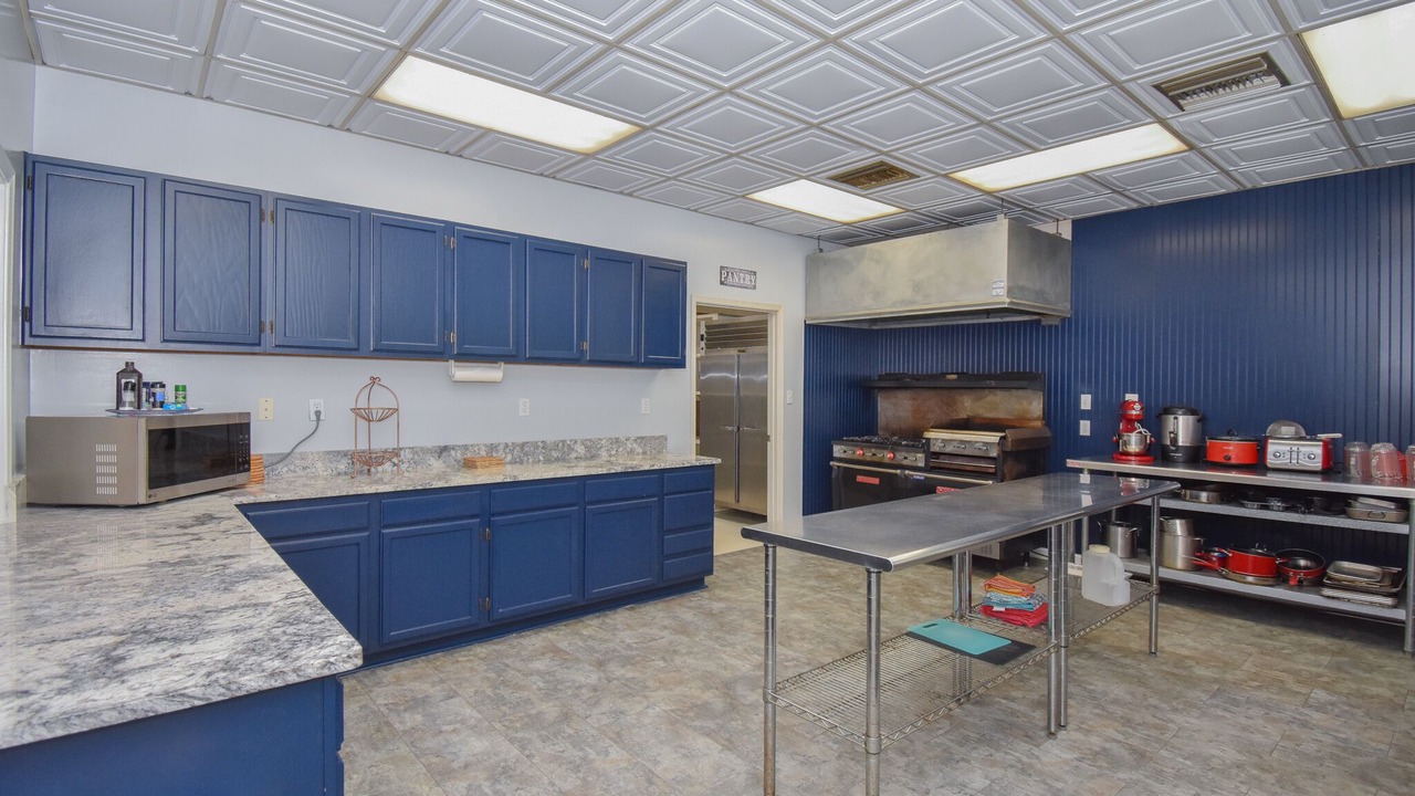 Photo of Kitchen in Tallassee