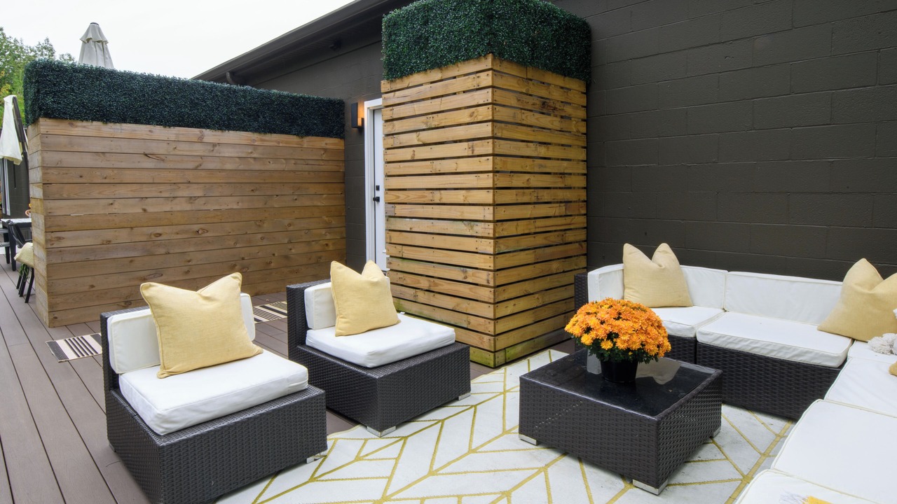 Photo of Patio Balcony in Harbert