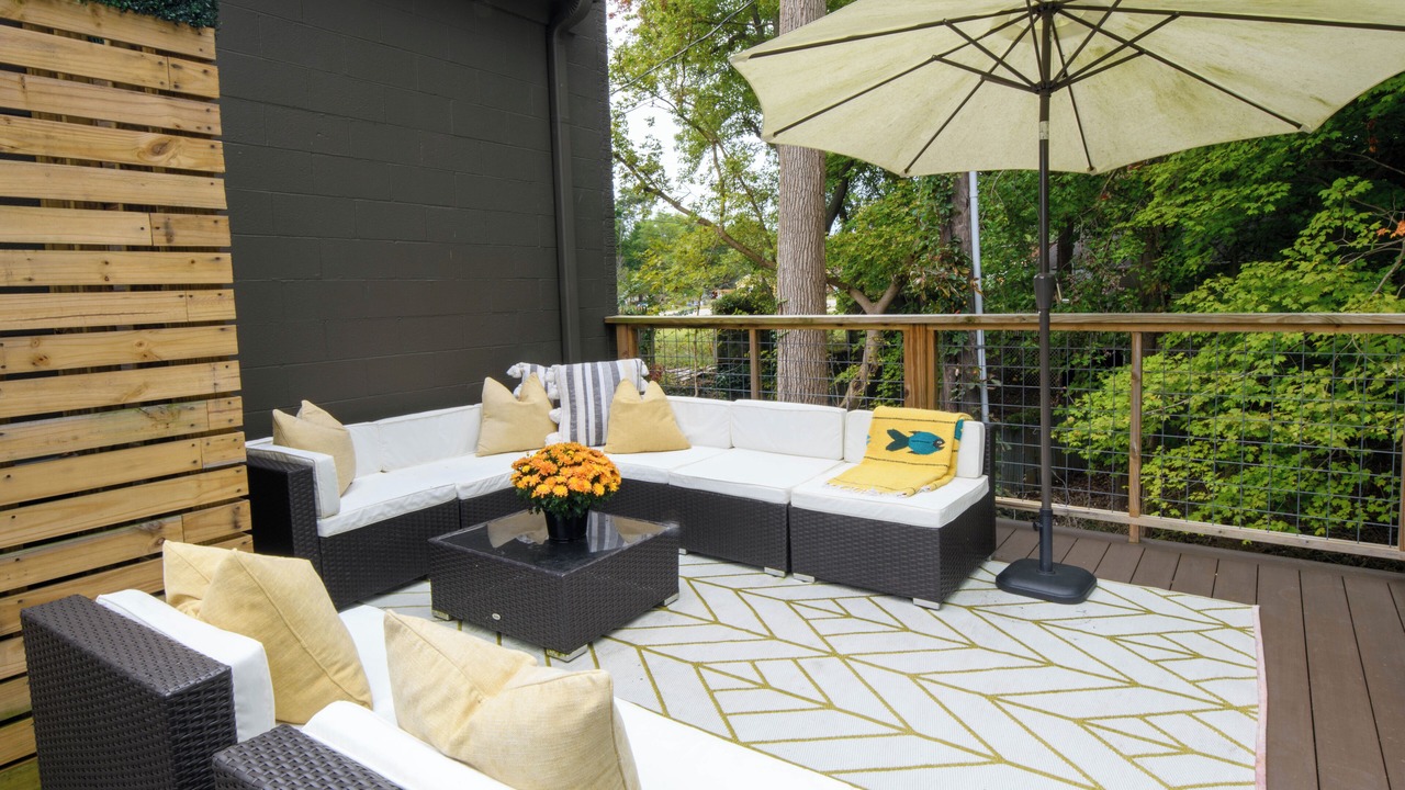 Photo of Patio Balcony in Harbert