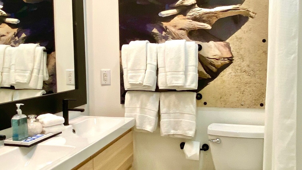 Photo of Bathroom in Harbert