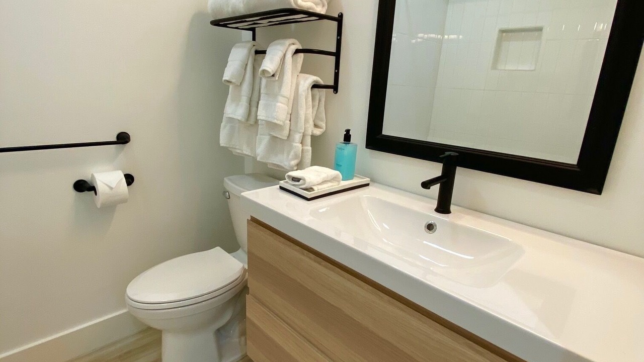 Photo of Bathroom in Harbert