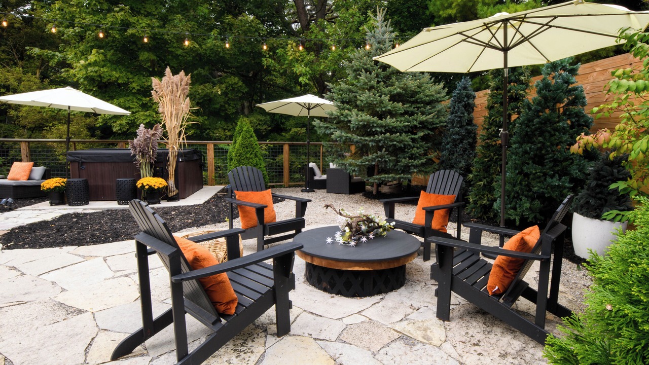 Photo of Patio Balcony in Harbert