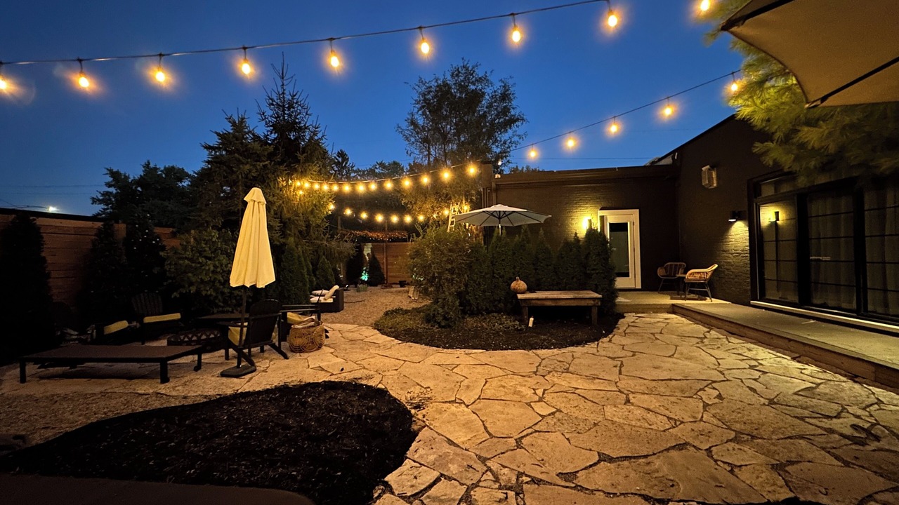 Photo of Patio Balcony in Harbert