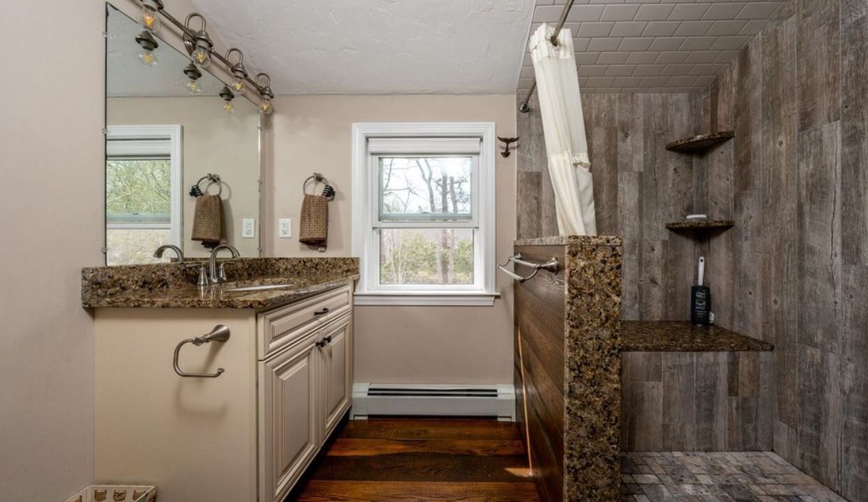 Photo of Bathroom in West Yarmouth