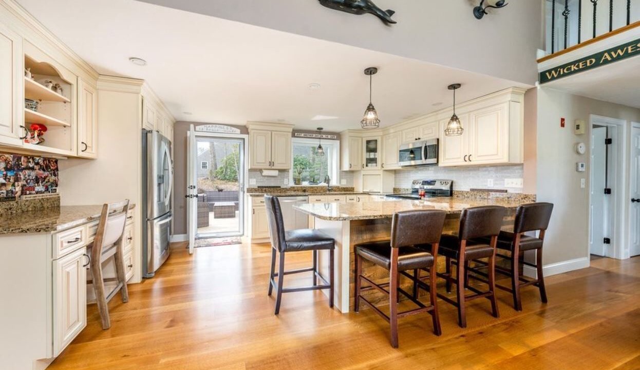 Photo of Kitchen in West Yarmouth