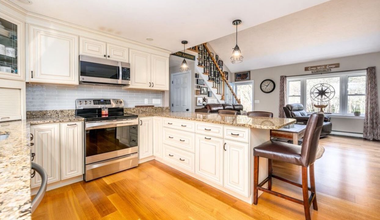 Photo of Kitchen in West Yarmouth