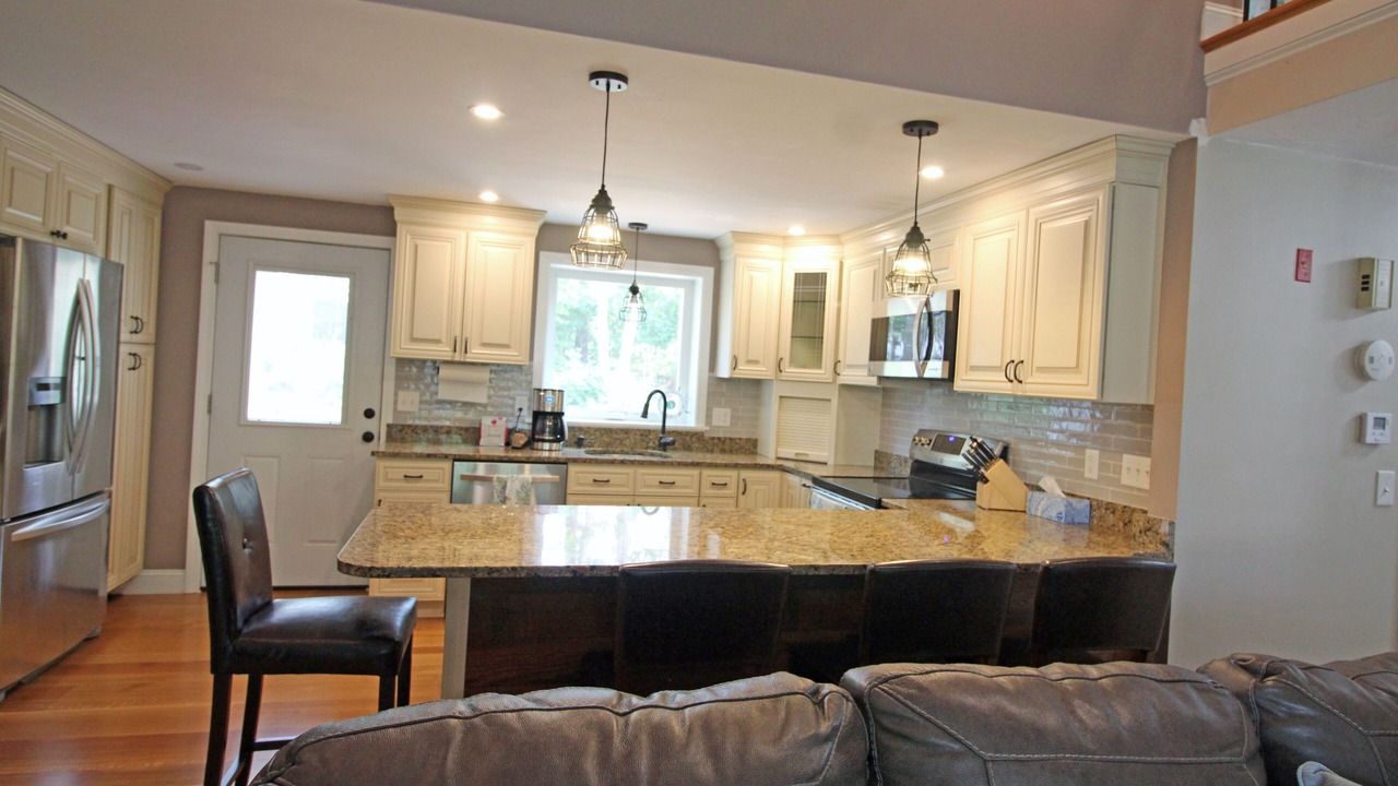 Photo of Kitchen in West Yarmouth