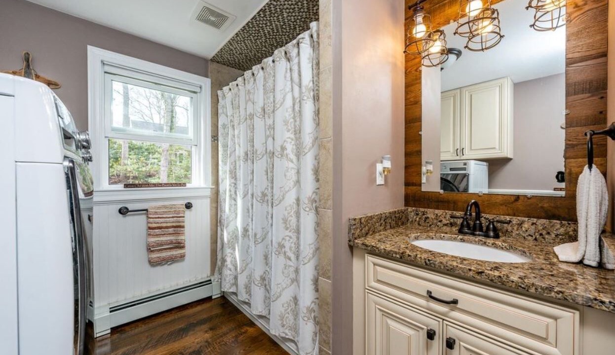 Photo of Bathroom in West Yarmouth