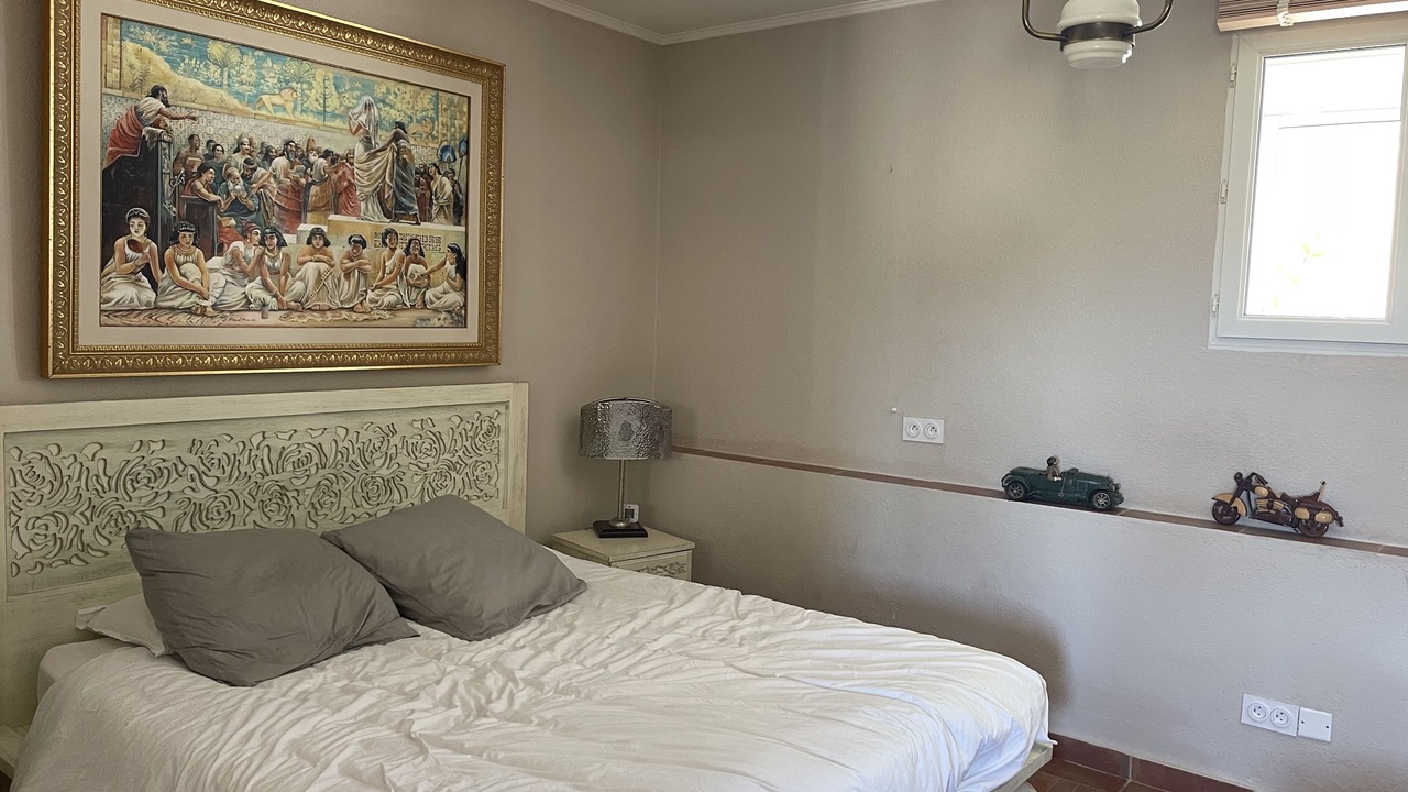 Photo of Bedroom in Orthoux-Serignac-Quilhan