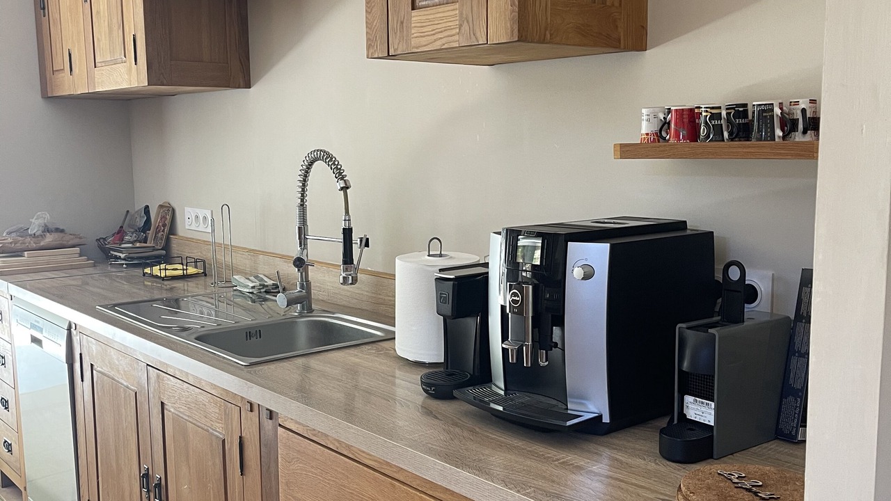 Photo of Kitchen in Orthoux-Serignac-Quilhan