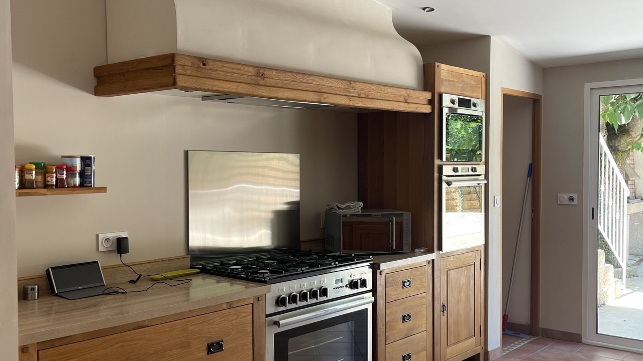 Photo of Kitchen in Orthoux-Serignac-Quilhan