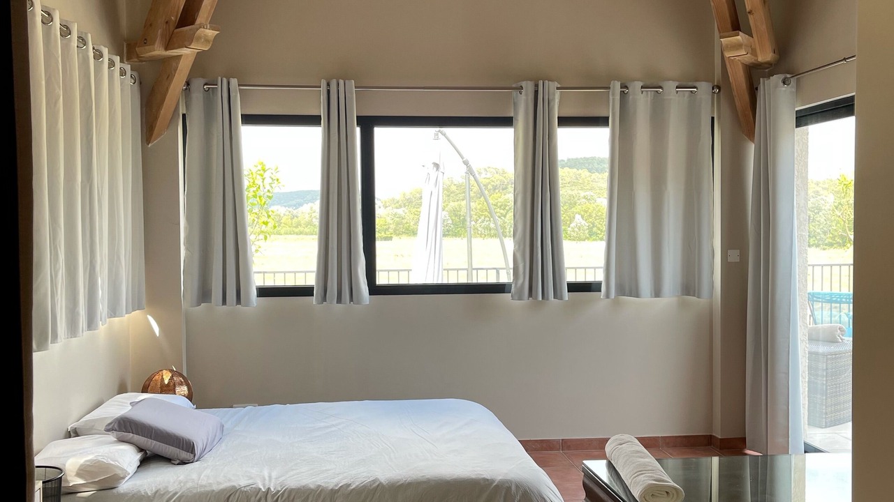 Photo of Bedroom in Orthoux-Serignac-Quilhan