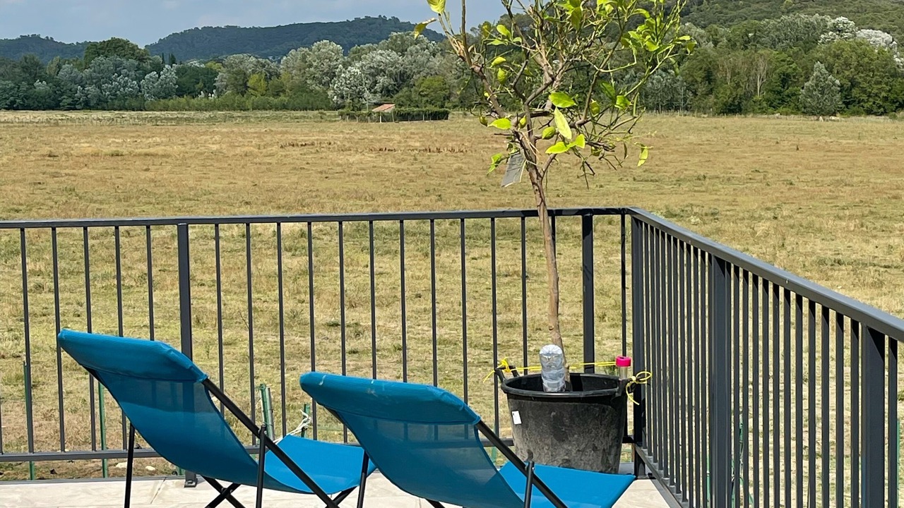 Photo of Patio Balcony in Orthoux-Serignac-Quilhan