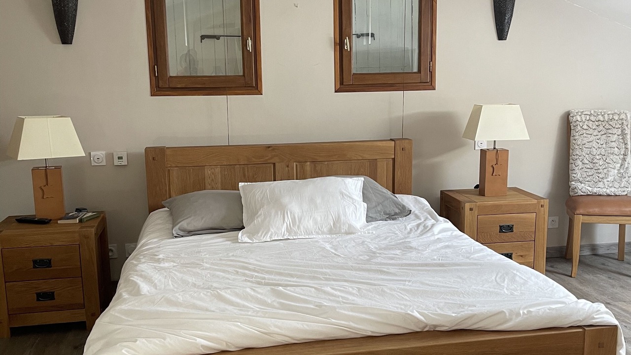 Photo of Bedroom in Orthoux-Serignac-Quilhan