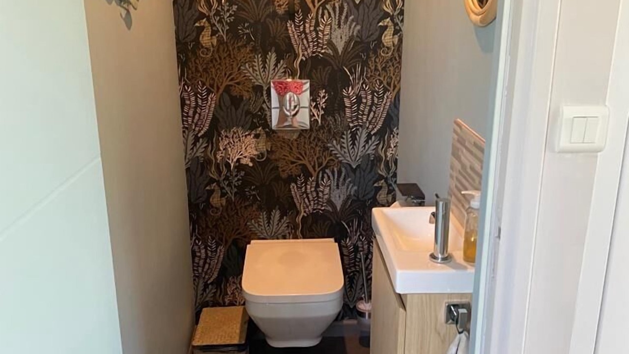 Photo of Bathroom in Landunvez