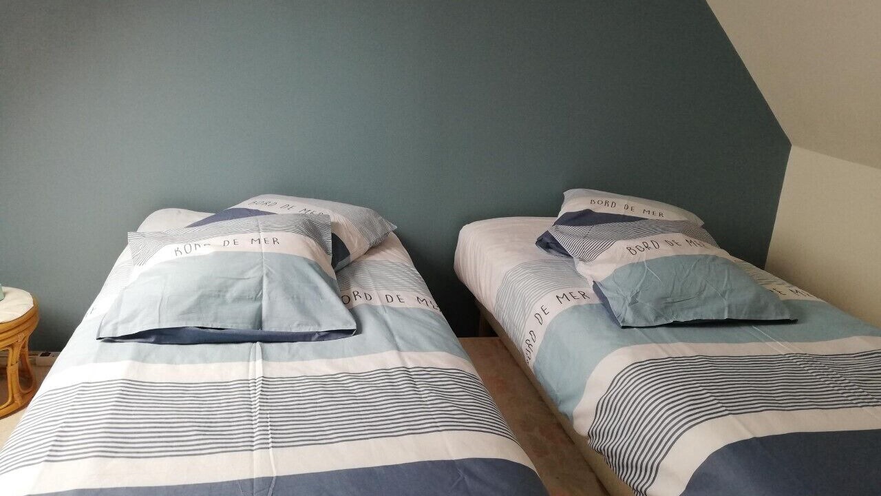 Photo of Bedroom in Landunvez