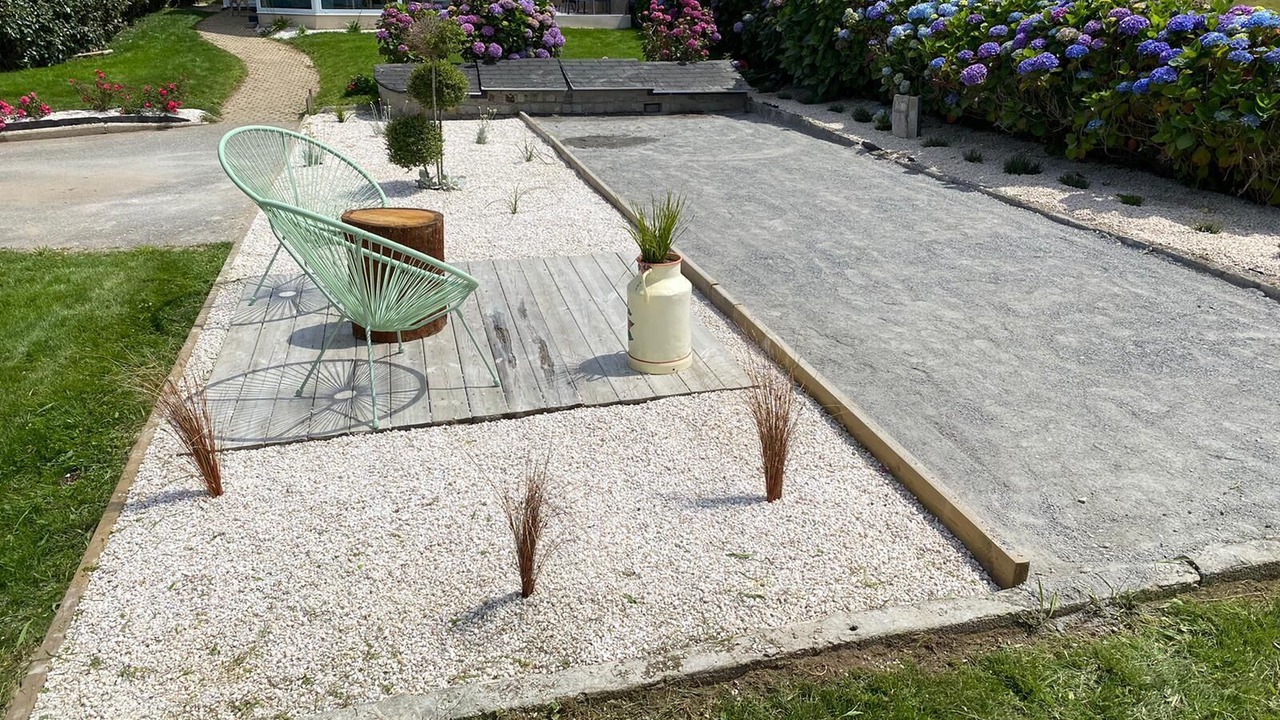 Photo of Patio Balcony in Landunvez