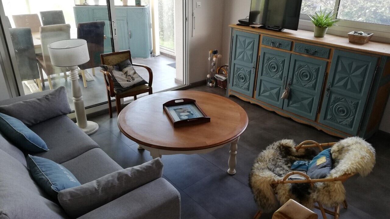 Photo of Livingroom in Landunvez