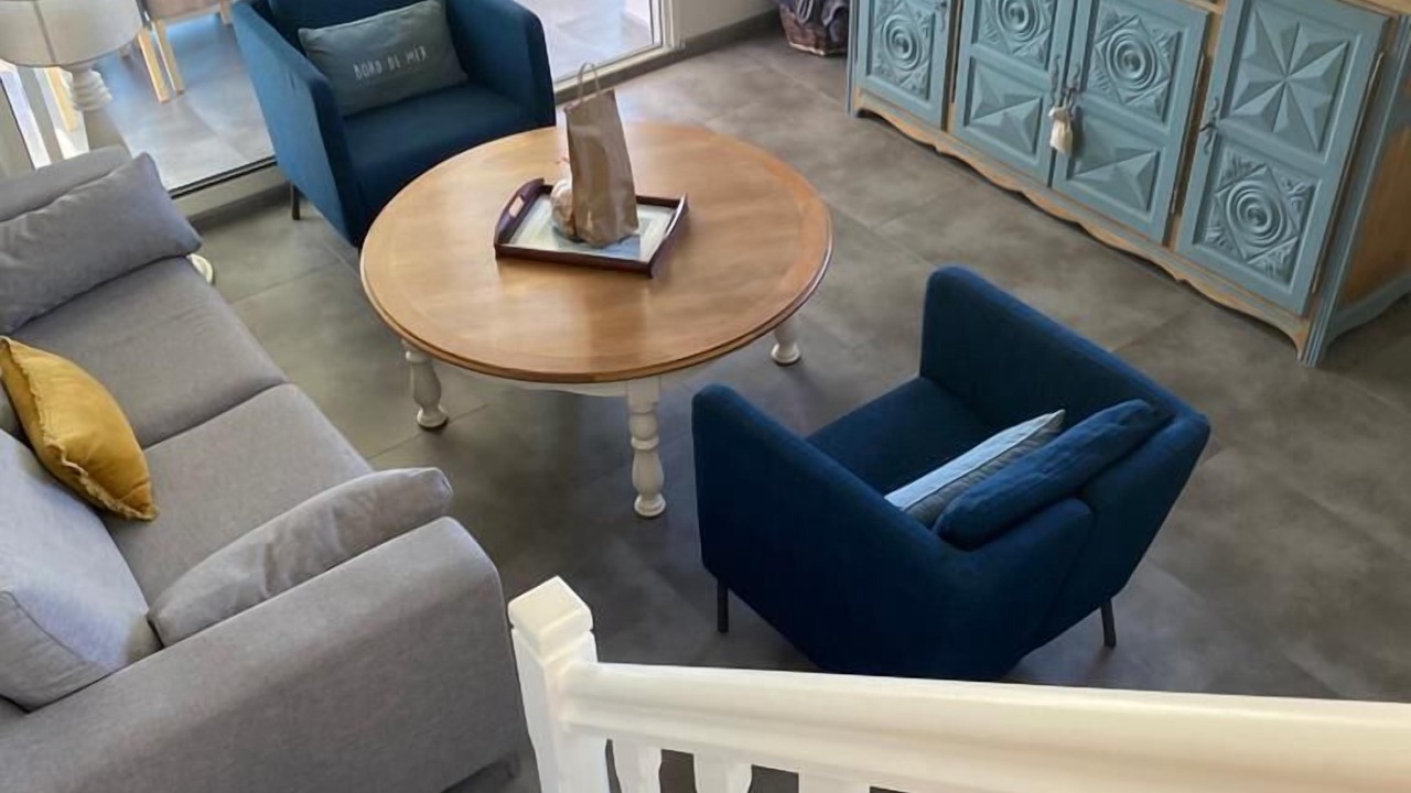 Photo of Livingroom in Landunvez