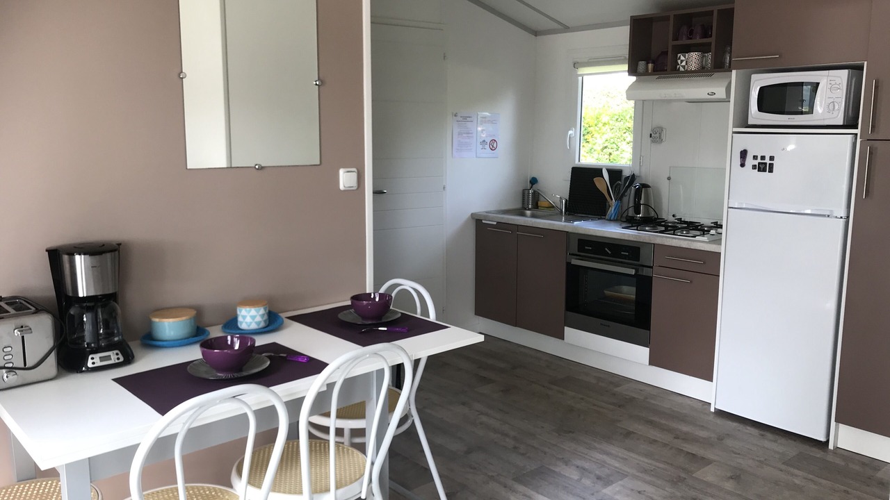 Photo of Kitchen in Caurel