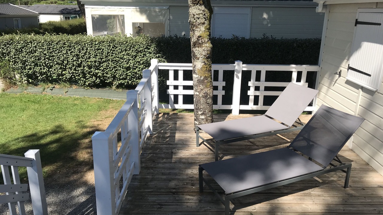 Photo of Patio Balcony in Caurel