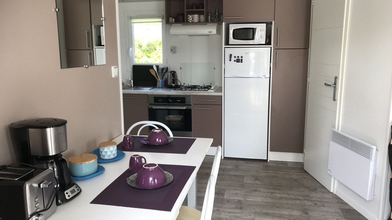 Photo of Kitchen in Caurel