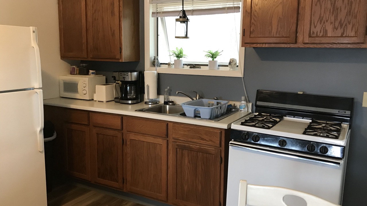 Photo of Kitchen in National Mine