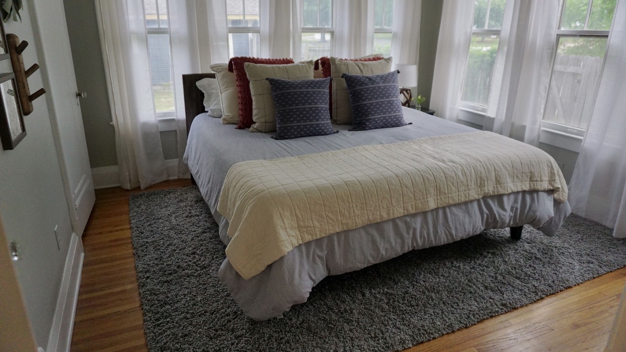 Photo of Bedroom in Cherry Street