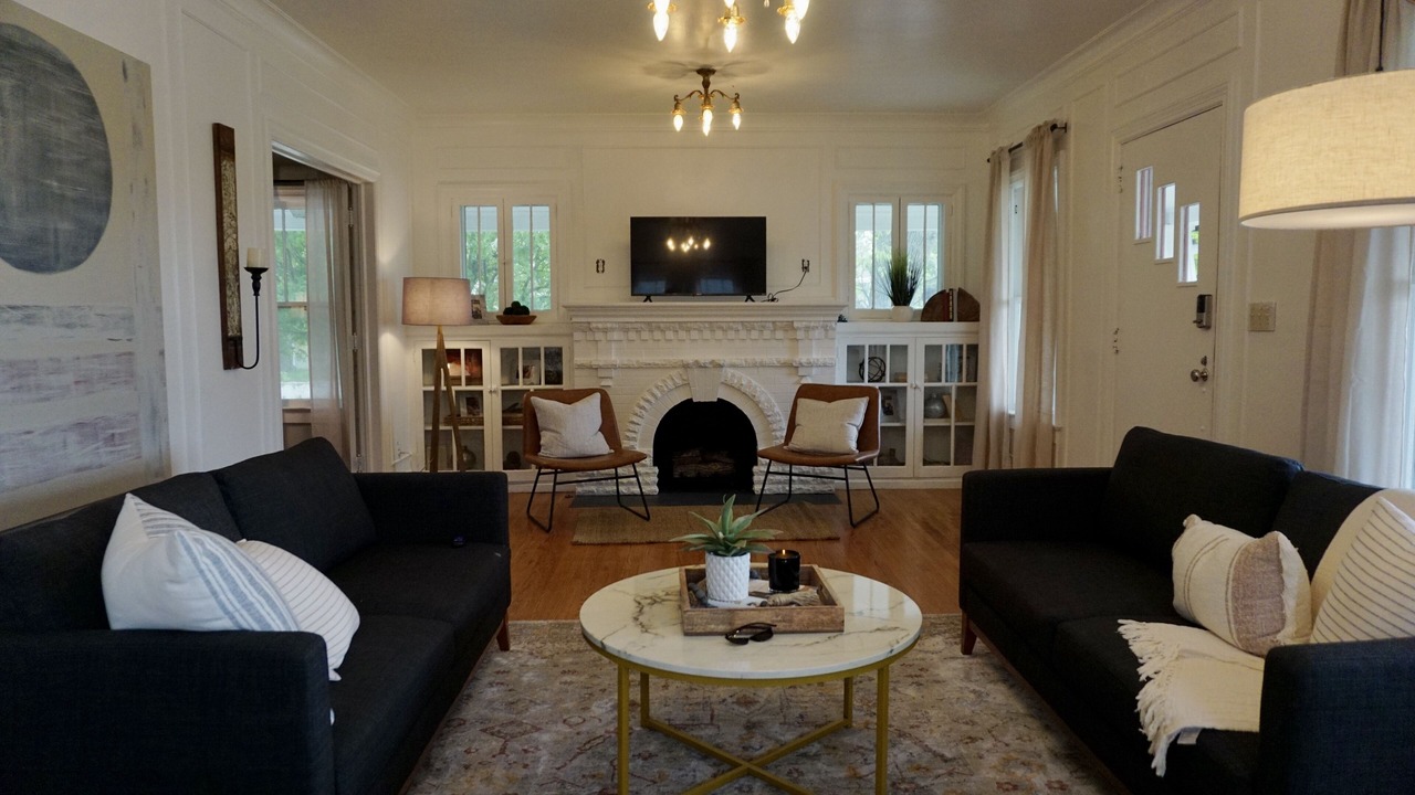 Photo of Livingroom in Cherry Street