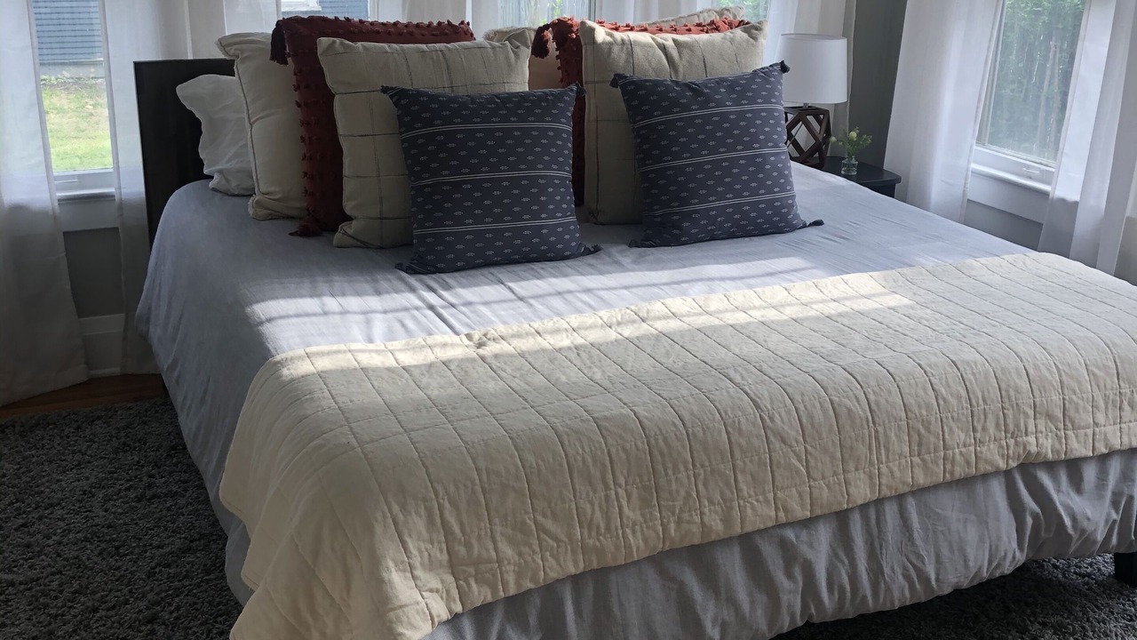 Photo of Bedroom in Cherry Street
