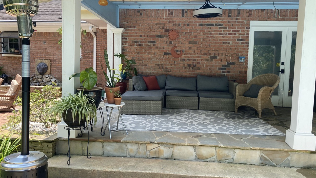 Photo of Patio Balcony in Roswell