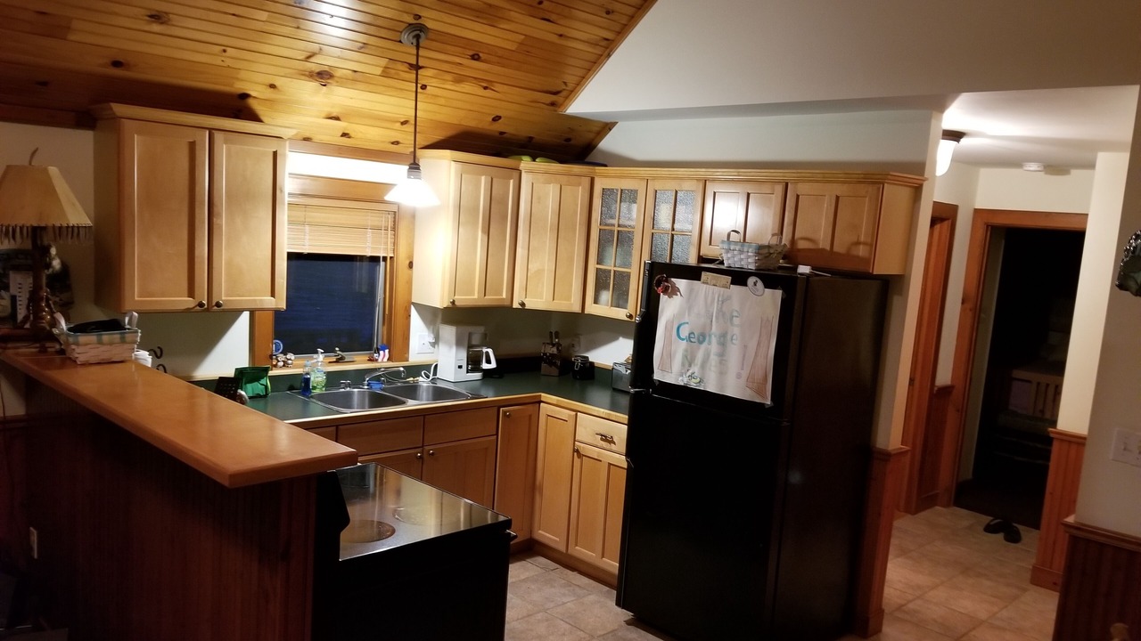Photo of Kitchen in Bolton Landing