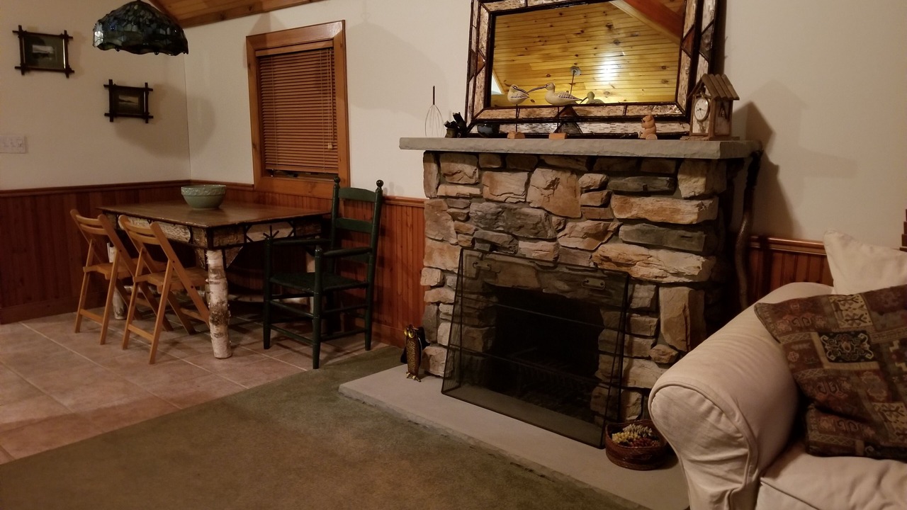 Photo of Livingroom in Bolton Landing