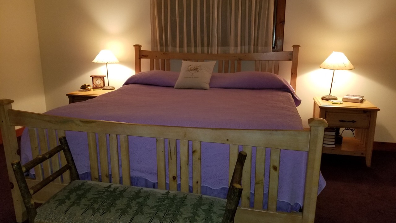 Photo of Bedroom in Bolton Landing