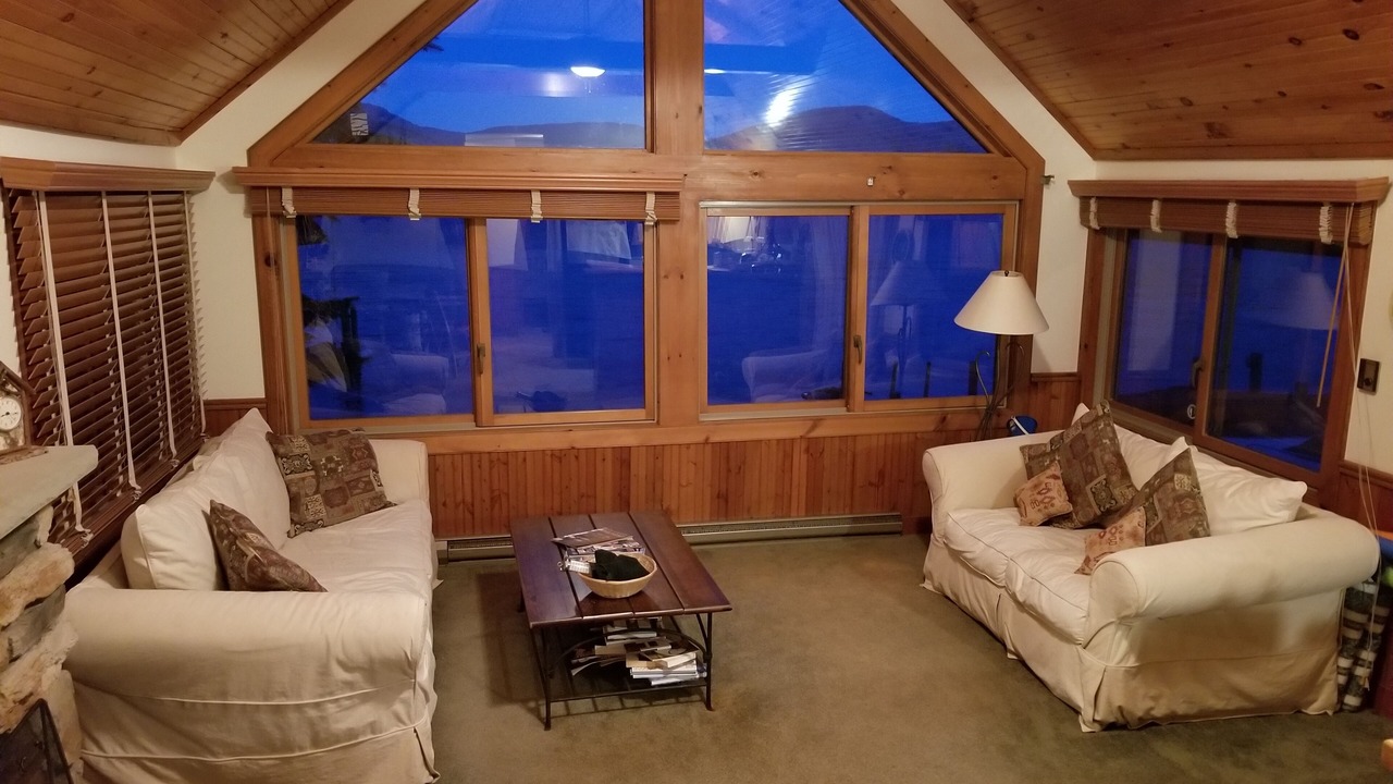 Photo of Livingroom in Bolton Landing