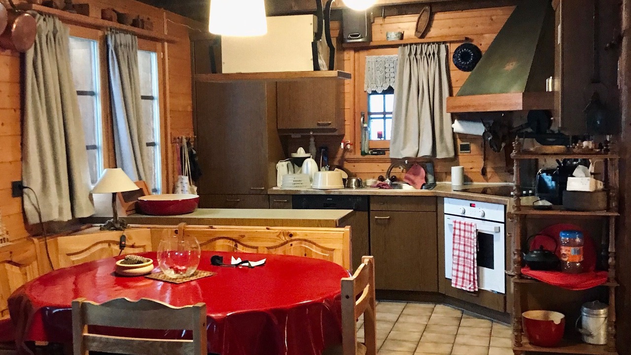 Photo of Kitchen in Versegeres