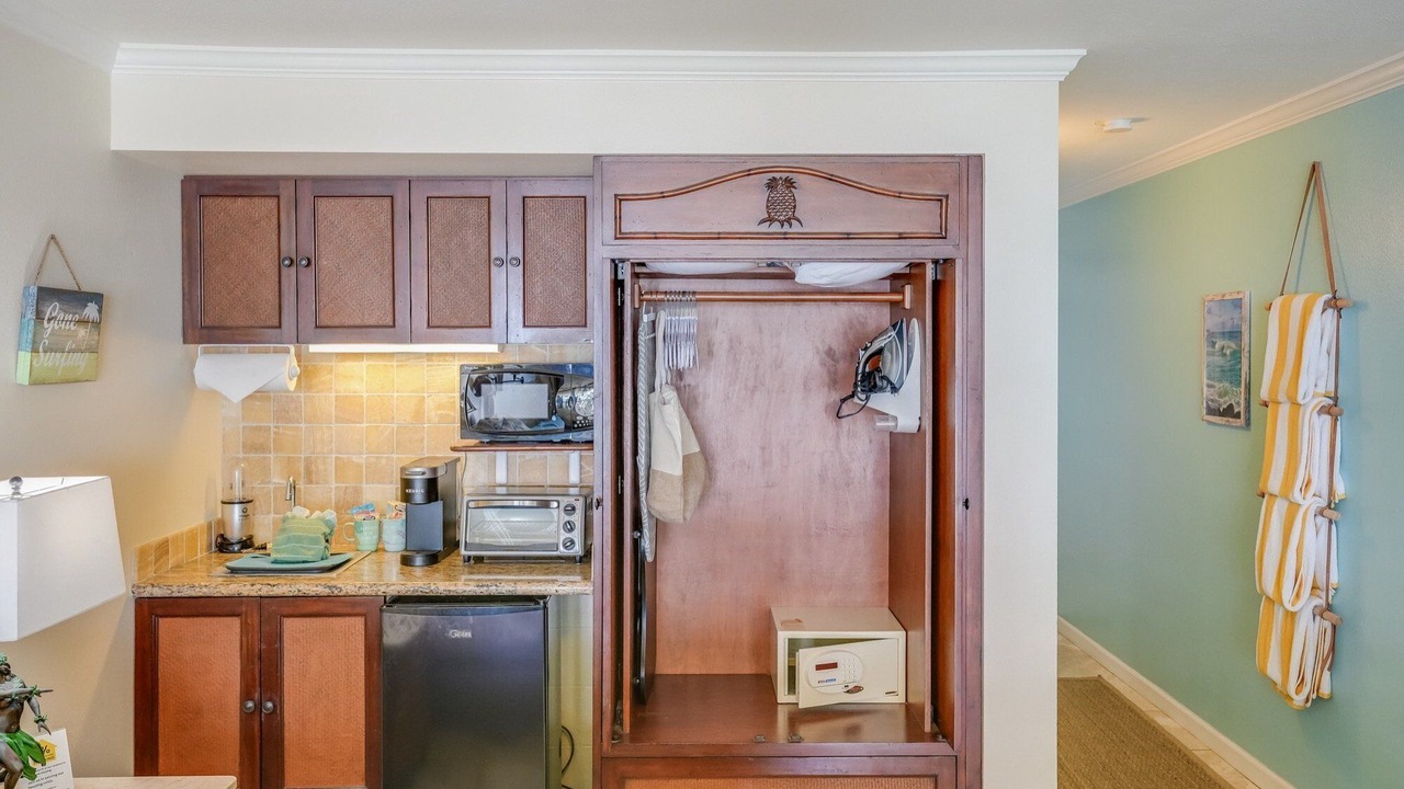 Photo of Kitchen in Wailua
