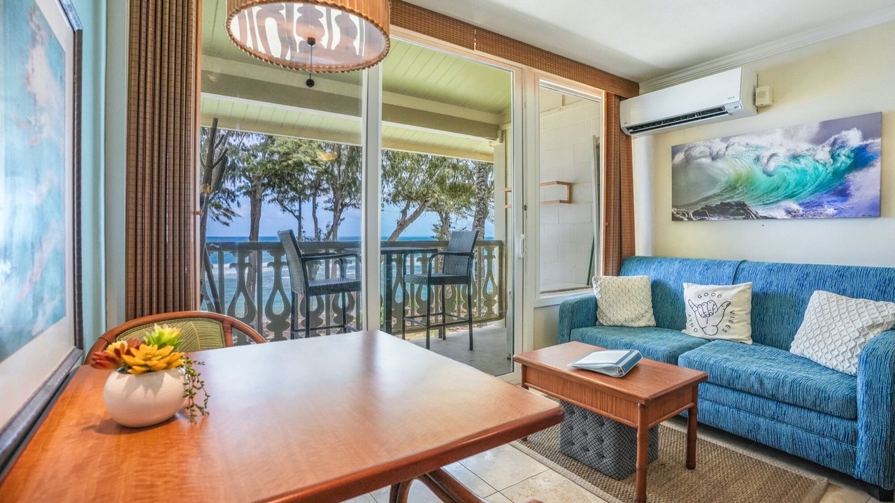 Photo of Livingroom in Wailua