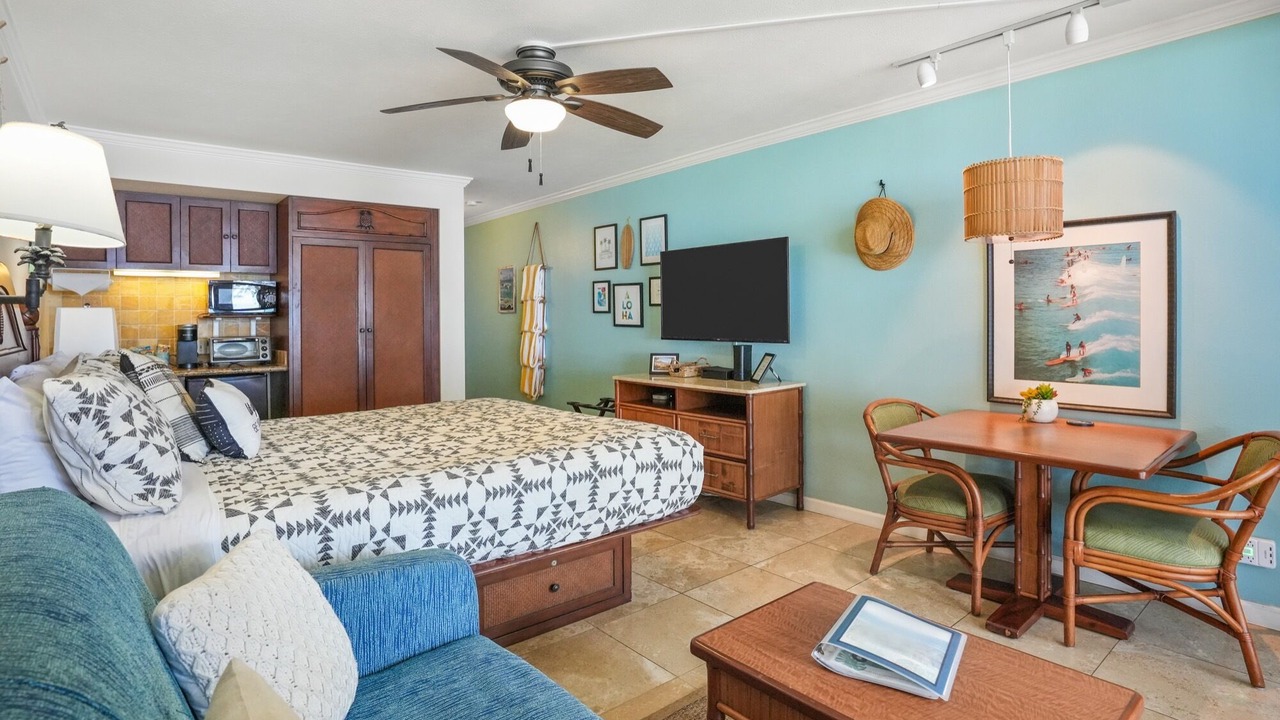 Photo of Bedroom in Wailua