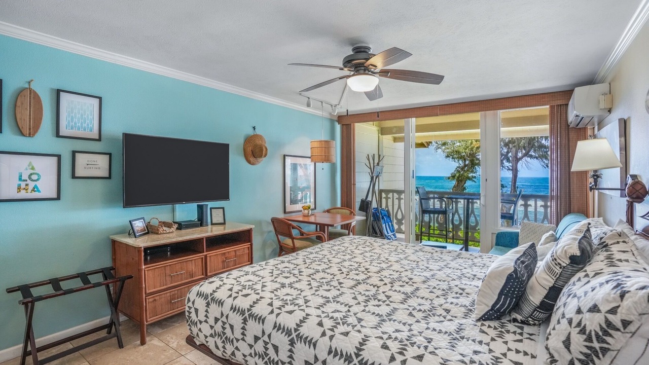 Photo of Bedroom in Wailua