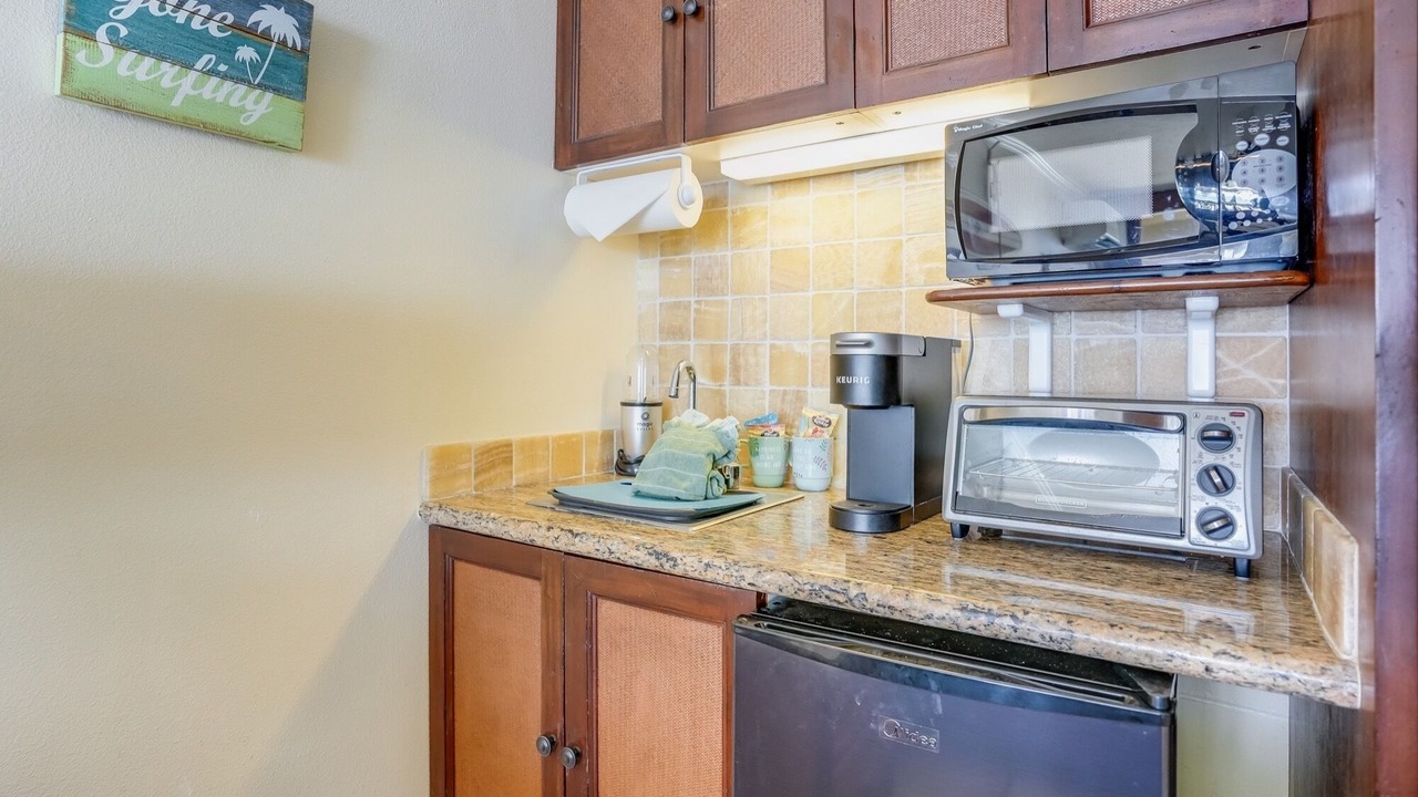 Photo of Kitchen in Wailua