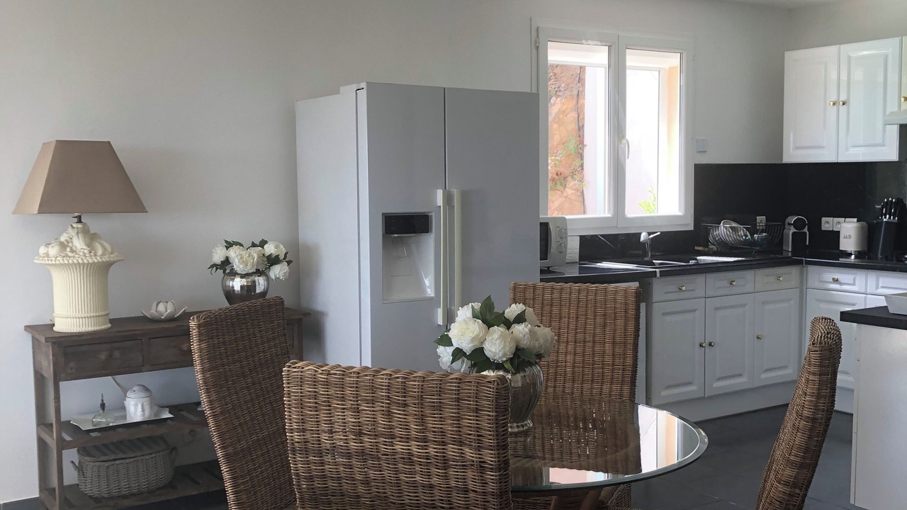 Photo of Kitchen in Pinarellu